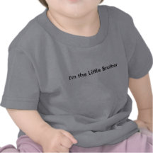 Ich bin der kleine Bruder Hemden