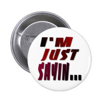 Ich bin gerade Sayin… buttons