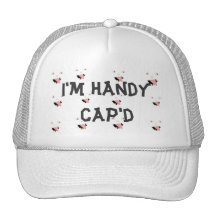 Ich bin handliches Cap'd