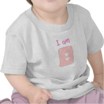 Ich bin zwei t-shirts