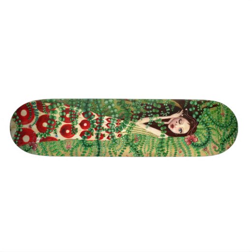 Ich denke… skate board