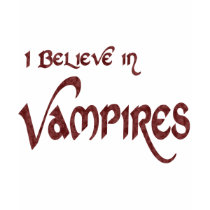 Ich glaube an Vampire