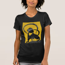 Ich marschiere shirt