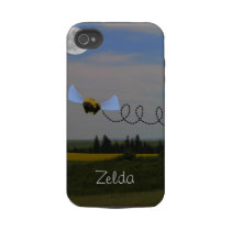 Ich rufe starken Fall Zelda die Biene an