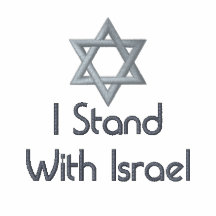 Ich stehe mit Israel Polo