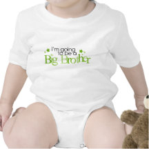 Ich werde ein großer Bruder sein T Shirt