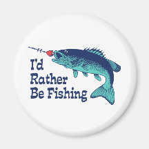 Ich würde vielmehr fischen magnets