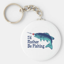 Ich würde vielmehr fischen schlüsselbänder