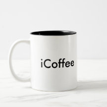 iCoffee Tee Tasse