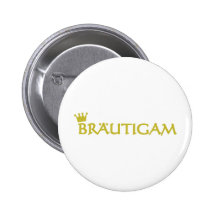 Icône de Bräutigam Badges Avec Agrafe