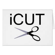iCut Carte De Vœux