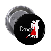 iDance Pin's Avec Agrafe