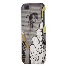 Idee und Ananas granade iPhone 5 Case