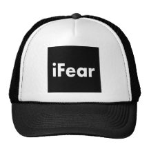 iFear Casquette De Camionneur