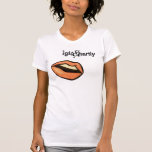 "Iglu-Lippen" durch Morgan Tshirt