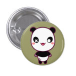 Ijimekko le panda de despote pin's
