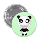 Ijimekko le panda pin's
