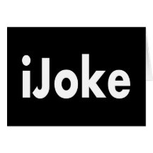 iJoke Cartes De Vœux