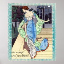 Il est de minuit… où est mon prince ? poster