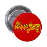Il est si brouillé badge