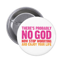 Il n'y a probablement aucun Dieu Badges