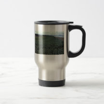 Île de St Paul, île de Pribilof d'habitat de dune  Mug