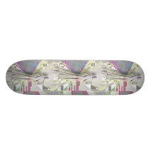 illusion skateboards customisés