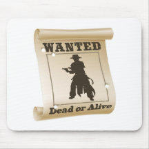 Illustration voulue d'affiche tapis de souris