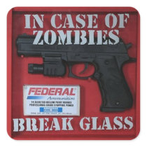Im Falle der Zombies