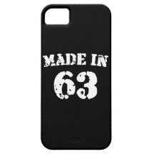 Im Jahre 1963 gemacht Etui Fürs iPhone 5