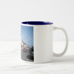 Im Stadtzentrum gelegener McMinnville Tennessee Kaffee Haferl