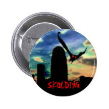Image d'album de SKOLDING, SKOLDING Pin's Avec Agrafe