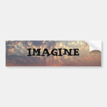 IMAGINEZ AUTOCOLLANT POUR VOITURE