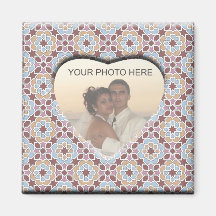 Imán foto personalizable Alhambra 00037