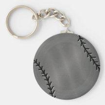 Imitat-Zinn-Baseball keychain Schlüsselanhänger