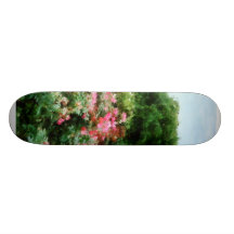 In den Rosen-Garten Skateboardbretter