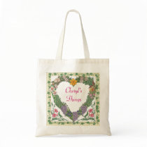 In der Garten ~ Liebewreath-Taschen-Tasche