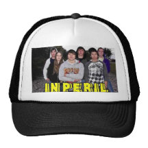 in der Gefahr Trucker Caps