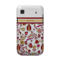 In meinem Garten - Samsung-Galaxie S