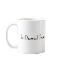 In Vertrauen Darwin I