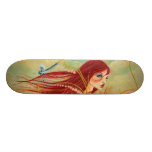 Indischer Sommer Bedruckte Skateboarddecks
