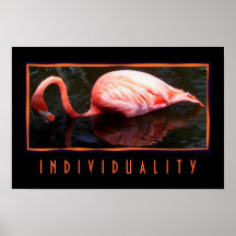 Individualität Posterdrucke