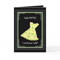 INDIVIDUELLER NAME Blumen-Mädchen FRÜHLINGS-GELB K
