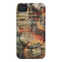 industrieller steampunk iphone Fall