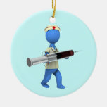Infirmière Ornement
