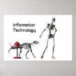 Informationstechnologie Posterdrucke