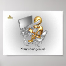 Informatique Poster