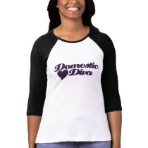 Inländische Diva Shirt