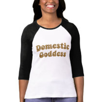 Inländisches Göttin-T-Shirt