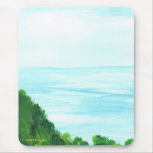 Inselansicht Mousepads